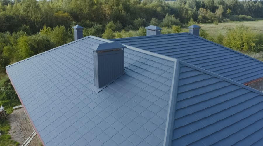 Commercial Roof Installation in Ralph, AL